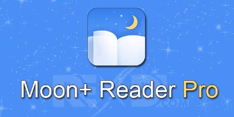 Moon+ Reader Pro 9.7 (N/A)