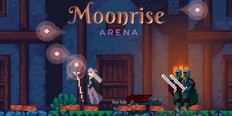 Moonrise Arena 1.13.13 (Menu/Unlimited money)