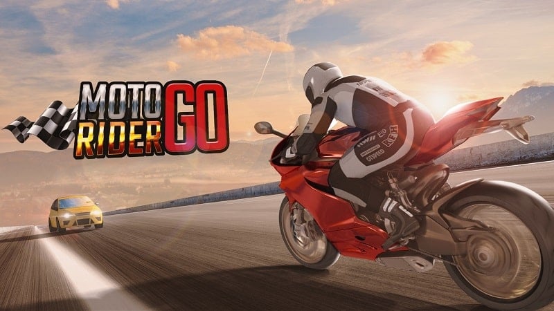 Moto Rider GO 1.92.3 (Unlimited money)