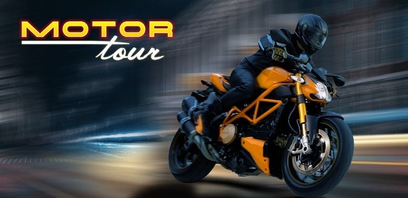 Motor Tour 2.1.3 (Menu/Free shopping/Unlock car)