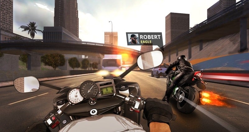 MotorBike 2.5.7 (Menu/Unlock motorbikes)