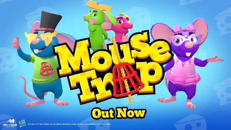 Mouse Trap 1.0.9 (Free shopping)