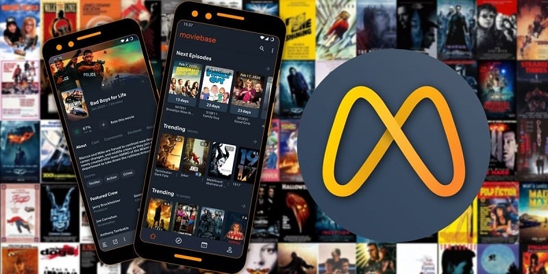 Moviebase 5.2.4 (Premium unlocked)