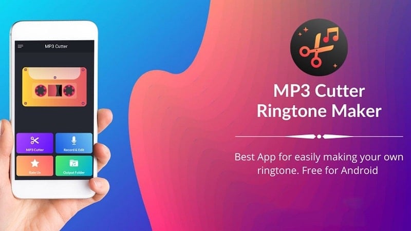 MP3 Cutter and Ringtone Maker 2.2.5.6 (Pro Unlocked)