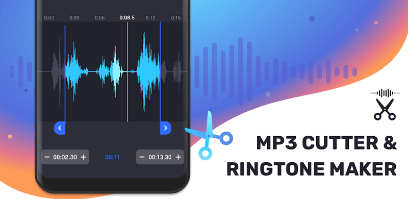 MP3 Cutter & Ringtone Maker 1.0.96.02 (VIP unlocked)