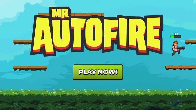 Mr Autofire 3.6.2 (Free shopping, onehit)