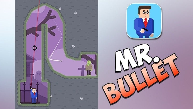 Mr Bullet 5.47 (Unlimited money)