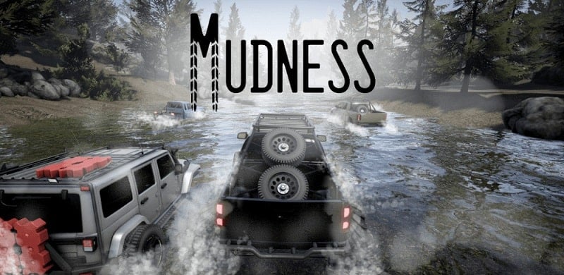 Mudness Offroad Car Simulator 1.3.4 (Unlimited money)