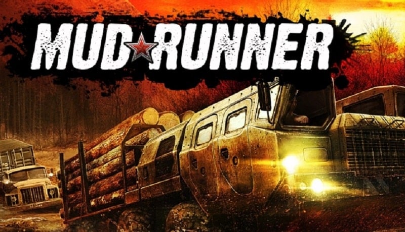 MudRunner 1.5.5.0 (Unlocked DLC)