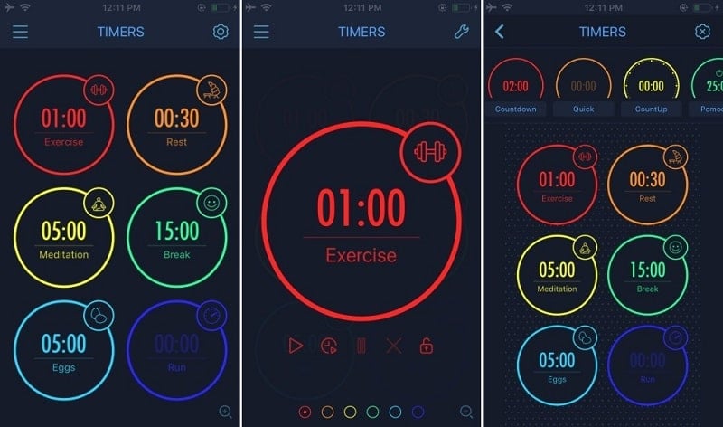 MultiTimer: Multiple timers 1.5.2 (Unlocked Pro)