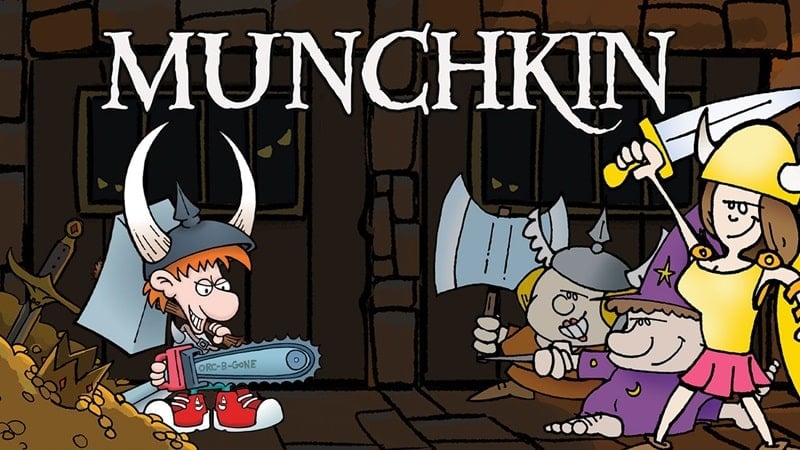 Munchkin 1.5.3 (N/A)