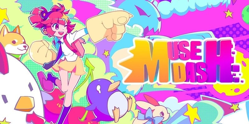 Muse Dash 4.11.0 (God mode, unlocked paid songs)