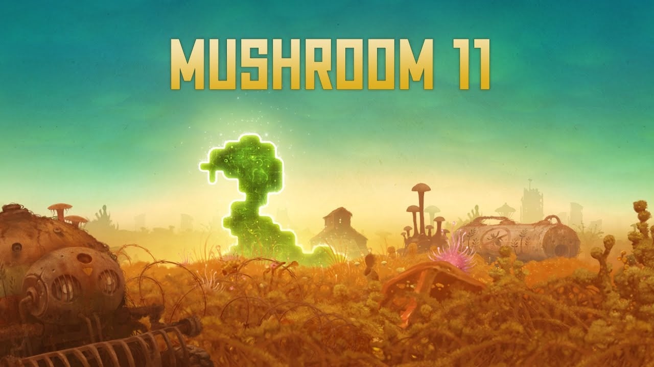 Mushroom 11 1.13.22 (N/A)