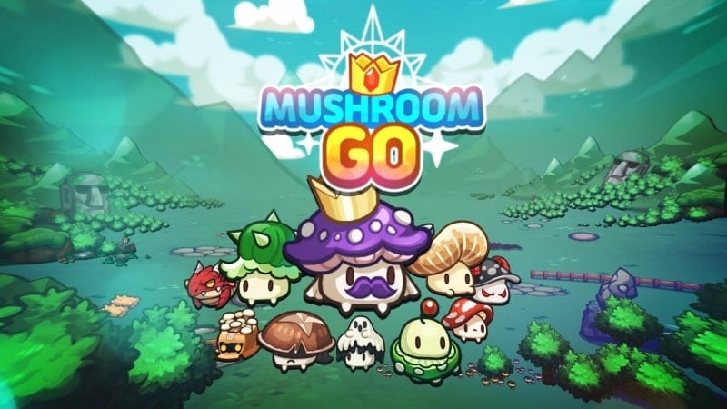 Mushroom Go 1.0.6 (Menu/God mode/Damage multiplier/Unlimited currency)