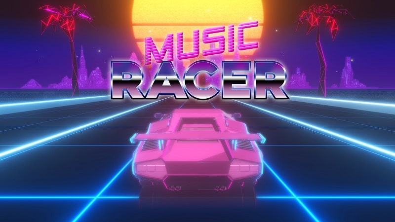 Music Racer MOD 76 76 (Unlimited money)