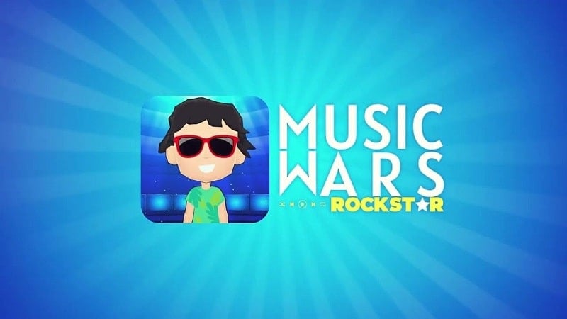 Music Wars 1.2.1 (Menu/Unlimited Currency)