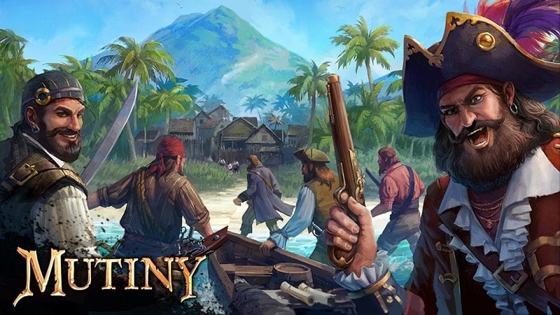 Mutiny: Pirate Survival 0.48.11 (Unlimited Money/Free Craft)