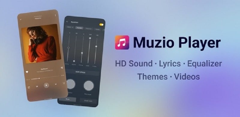 Muzio Player v7.1.6 (Unlocked Premium)