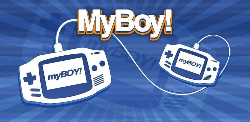 My Boy! – GBA Emulator 2.0.7 (N/A)