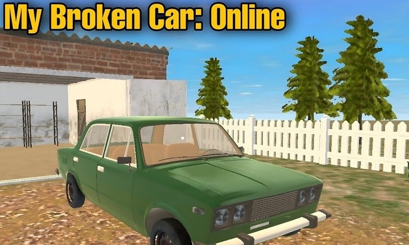 My Broken Car: Online 1.7.258 (Unlimited Money)