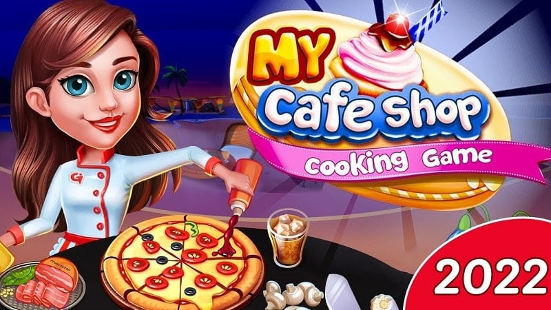 My Cafe Shop 3.8.9 (Unlimited money)