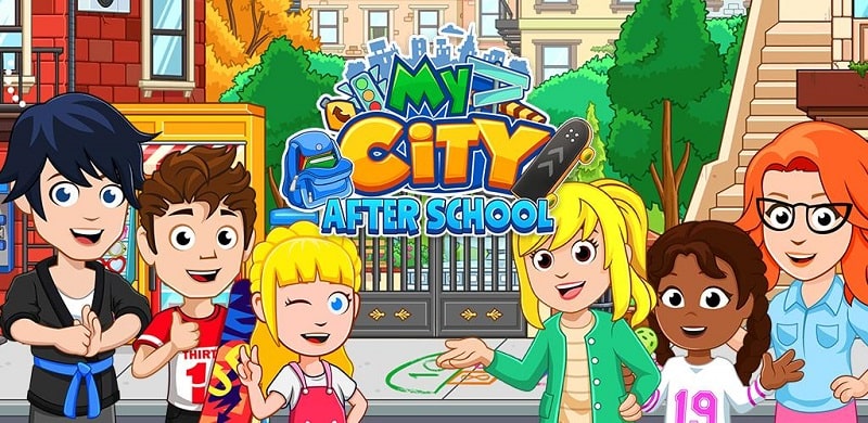 My City: After School 4.0.4 (N/A)