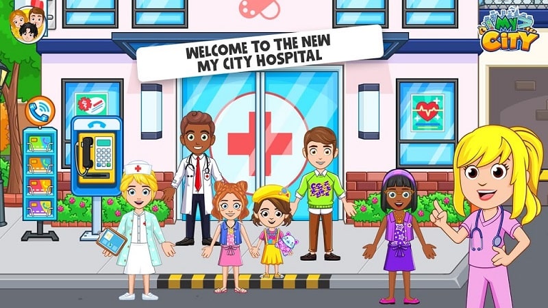 My City: Hospital 4.0.3 (N/A)