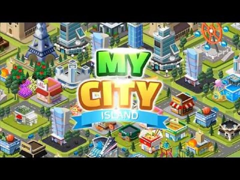 My City: Island 1.3.107 (Unlimited money)