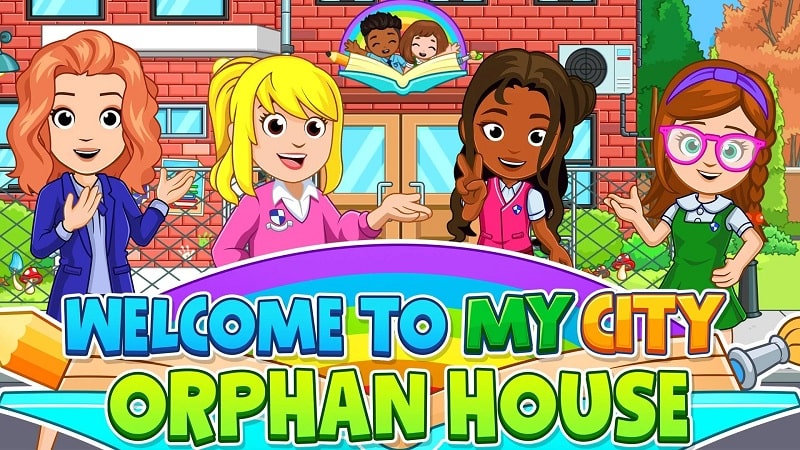 My City: Orphan House 4.0.4 (N/A)