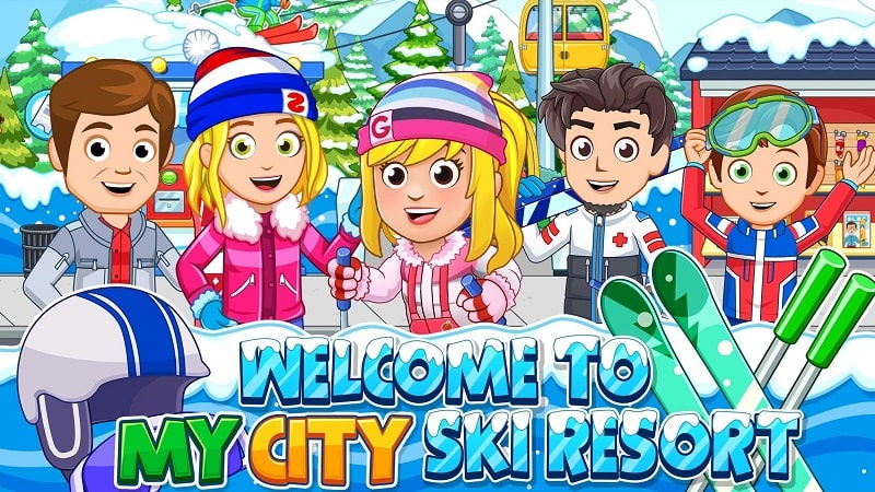 My City: Ski Resort 4.0.2 (N/A)