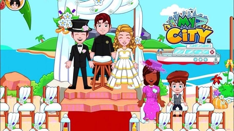 My City: Wedding Party 4.0.2 (N/A)