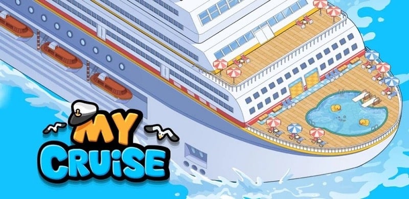 My Cruise 1.7.0 (Menu, Unlimited Money)