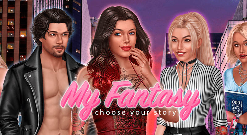 My Fantasy: Choose Your Story 2.9.8 (Unlimited money, tickets)