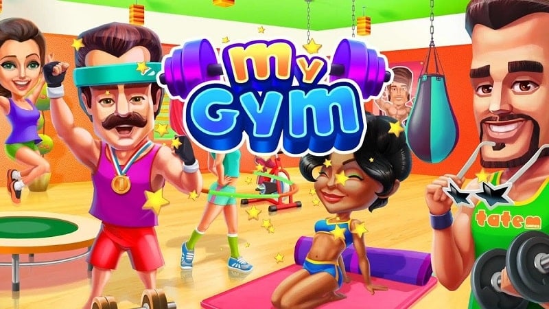 My Gym 5.14.3436 (Menu/Unlimited Currency)