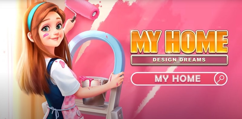 My Home – Design Dreams 1.0.490 (Unlimited money)