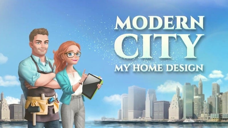 My Home Design – Modern City 5.5.7 (Unlimited money/Premium)