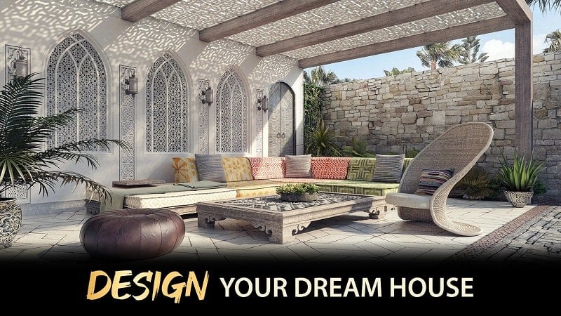 My Home Design: My House Games 2.9.1 (Unlimited money)