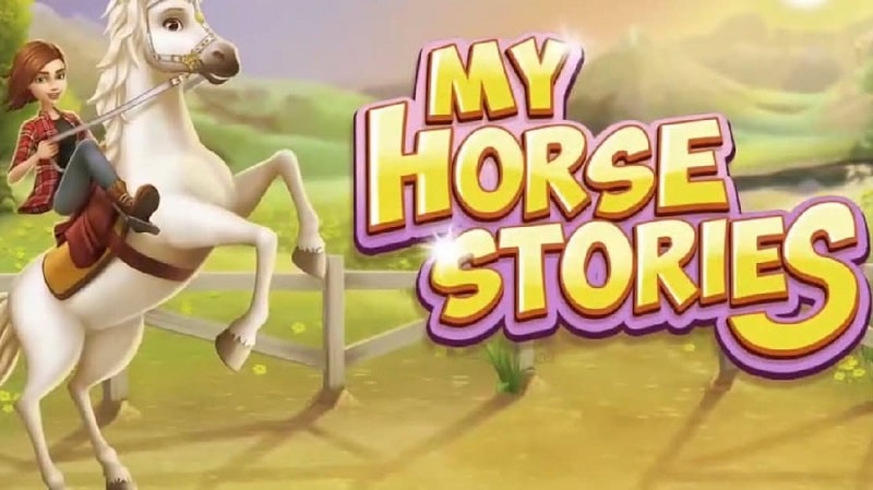 My Horse Stories 2.1.4 (Unlimited money)