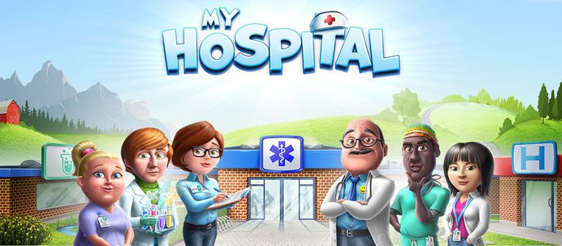 My Hospital 2.3.5 (Unlimited money)