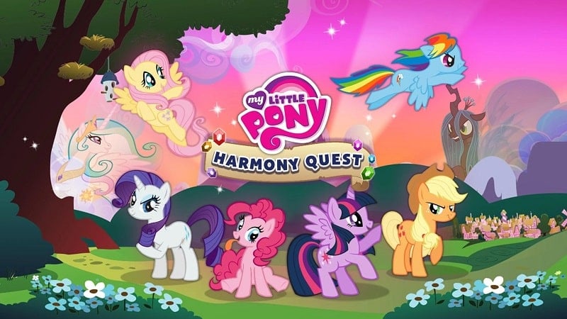 My Little Pony: Harmony Quest 2023.3.0 (Unlocked all)