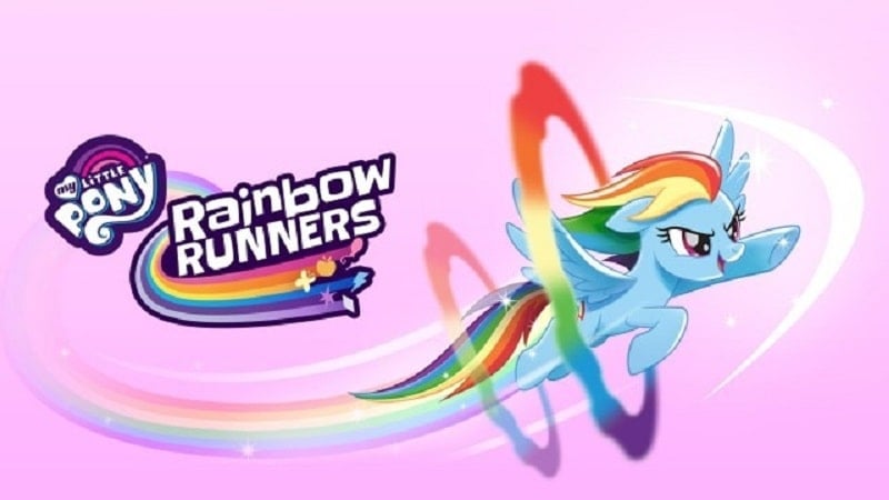 My Little Pony Rainbow Runners 2024.2.0 (Unlocked all)