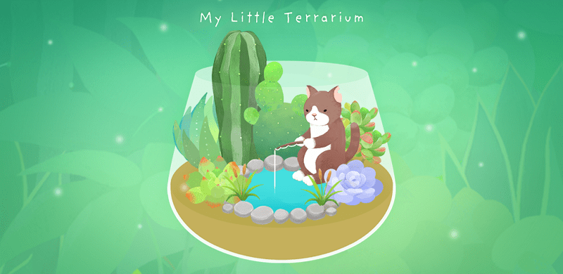 My Little Terrarium 2.8.27 (Unlimited money)