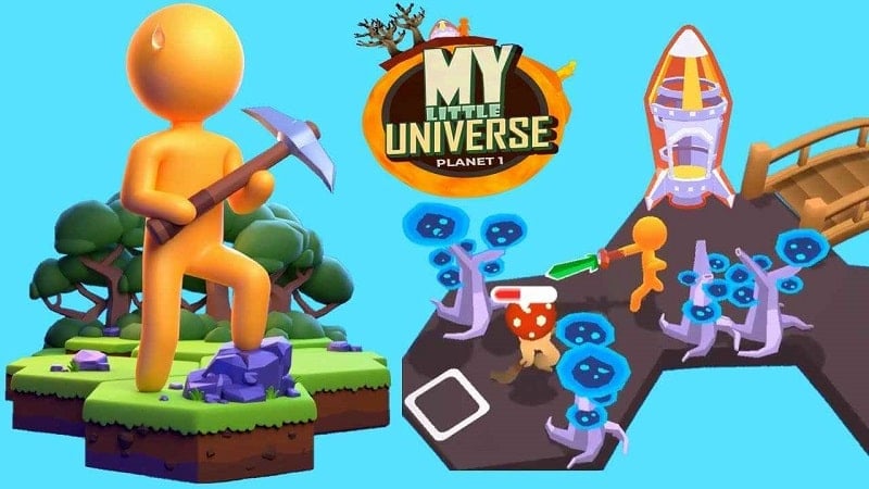 My Little Universe 2.15.2 (Unlimited resources)