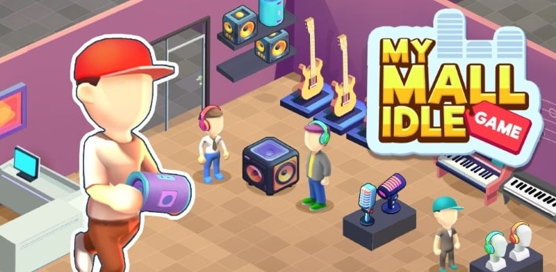 My Mall – Idle Game 1.01.02 (Profit Sales x100)