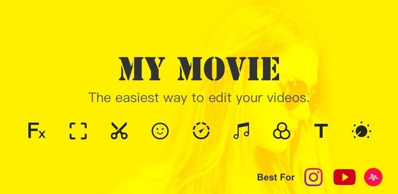 My Movie 14.2.0 (Premium Unlocked)