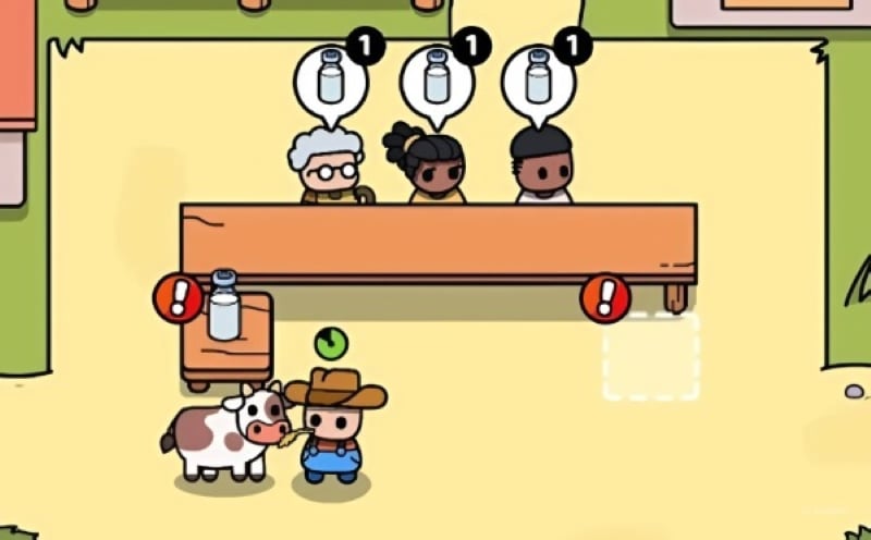 My Pocket Farm 0.1.2 (Unlimited money)