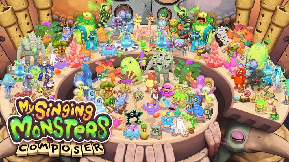 My Singing Monsters Composer 2.0.3 (N/A)