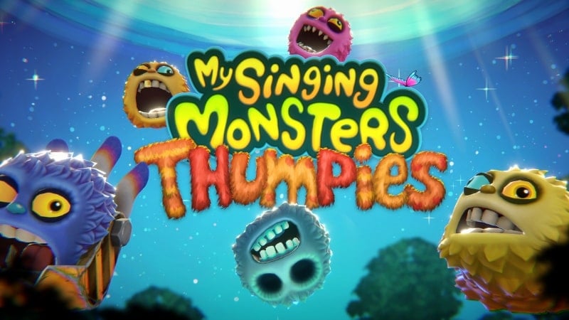 My Singing Monsters Thumpies 1.0.1.2 (N/A)