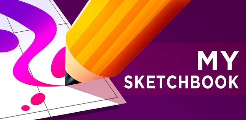 My Sketchbook 6.1.1 (Unlocked Pro)