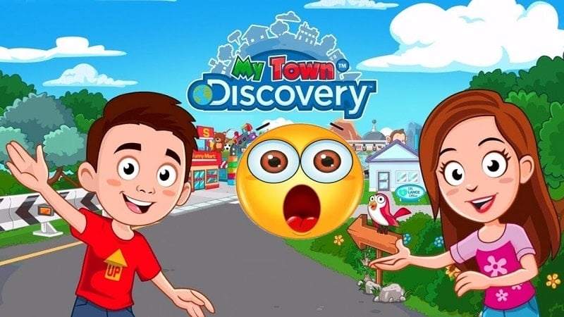 My Town – Build a City Life 1.49.1 (Unlocked VIP)